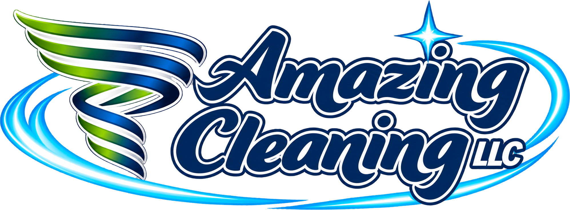 Amazing Cleaning LLC logo
